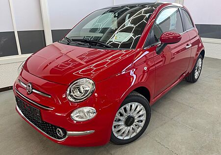 Fiat 500 DOLCEVITA PANO PDC TEMPOMAT KLIMAAUTOMATI...