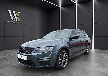 Skoda Octavia RS 4x4 / AHK / Motor nur 90.000 KM