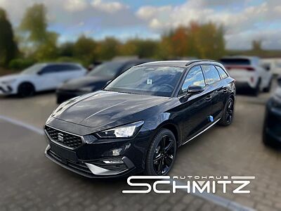 Seat LEON SPORTSTOURER FR Black Edition 1.5 eT  [...]