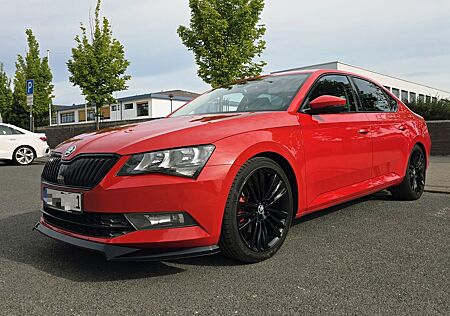 Skoda Superb 1.8 TSI