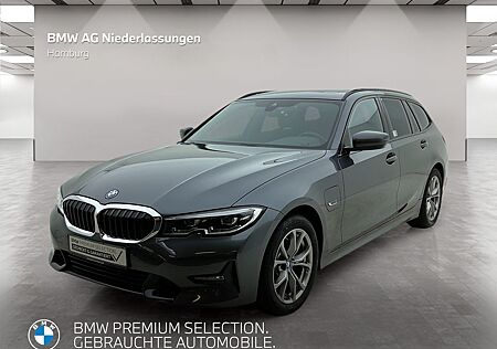 BMW 320e Touring Sport Line AHK LiveCockpitProf PDC