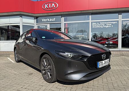 Mazda 3 e-SKYACTIV-G 140 M HYBRID Aut. EXCLUSIVE-LINE
