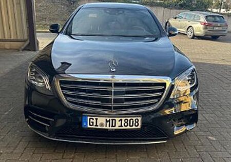 Mercedes-Benz S 350 d 4MATIC Pano /langversion /AMG Line /Burm