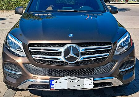 Mercedes-Benz GLE 350 * TÜV01.2027