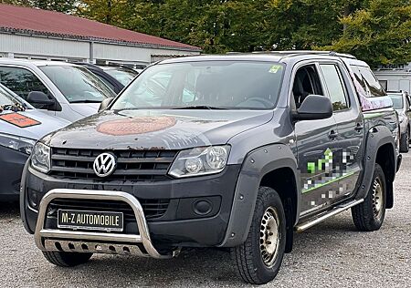 VW Amarok Volkswagen *DoubleCab*4Motion*Klima*Euro5