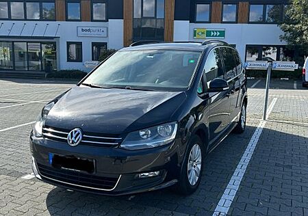 VW Sharan Volkswagen 2.0 TDI