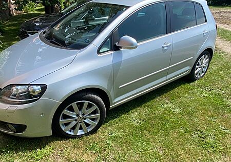 VW Golf Plus Volkswagen 1.4 TSI DSG Comfortline mit Kamera