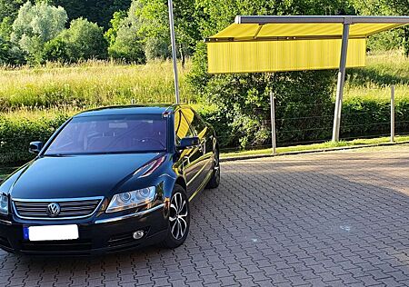 VW Phaeton Volkswagen 5.0 V10 TDI 4MOTION Tiptronic 4-Sitz...