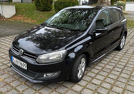 VW Polo Volkswagen V 1.2 Match