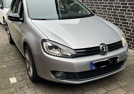 VW Golf Volkswagen 1.6 TDI Style Style