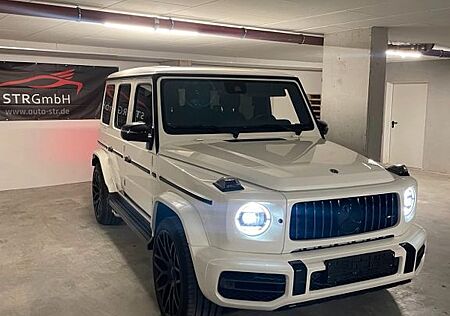 Mercedes-Benz G 63 AMG Mercedes-AMG G 63