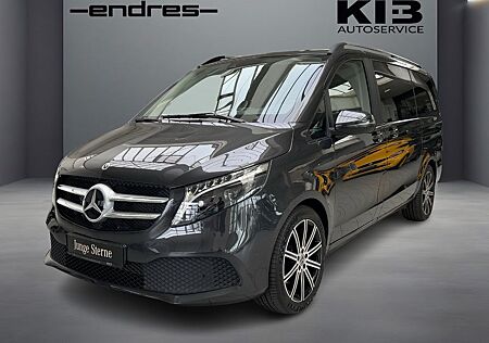 Mercedes-Benz V 300 d lang Edition +LED+KAMERA+CARPLAY