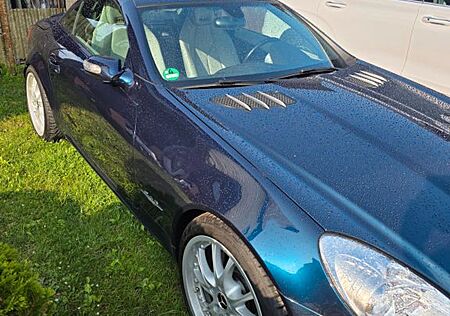 Mercedes-Benz SLK 200 KOMPRESSOR -