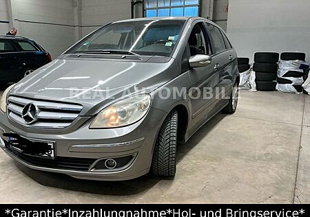 Mercedes-Benz B 180 B CDI AUTOMATIK *1.HAND*TÜV NEU*SH*