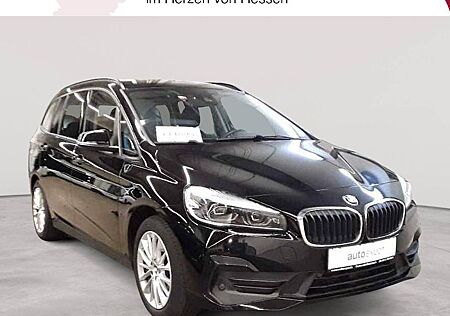 BMW 218d Gran Tourer Aut. Navi SHZ LED