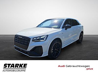 Audi Q2 35 TFSI S tronic S line S line competition Ma