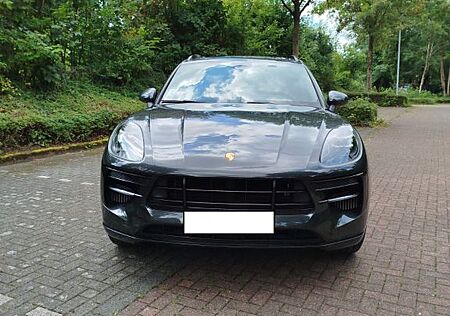 Porsche Macan S / Vollleder / Luftfederung / BOSE / AHK