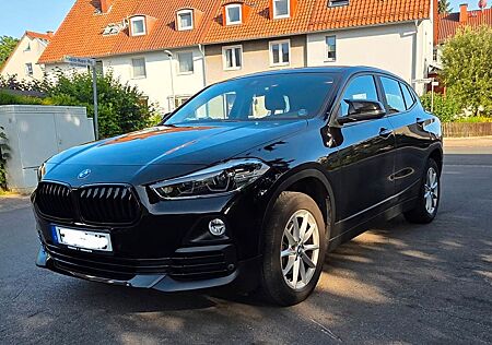 BMW X2 sDrive18d Advantage 190Ps Stage1