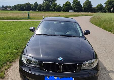 BMW 118d -