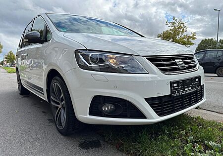 Seat Alhambra 2.0 TDI Start&Stop 135kW FR-Line DS...