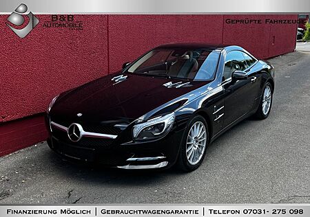 Mercedes-Benz SL 500 1HAND/PANO/KAMERA/SHZ/AIRSCRAF