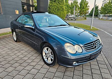 Mercedes-Benz CLK 270 CDI * Coupe * Avantgarde * Automatik *