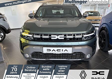 Dacia Duster Journey TCe 130 4x4
