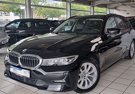 BMW 320d Touring Advantage Live Cockpit LED AHK