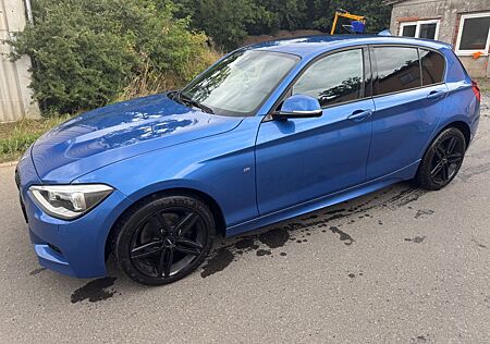 BMW 118d xDrive M Sport