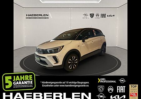 Opel Crossland X Crossland 1.2 Turbo Elegance *RKamera*Tempomat*