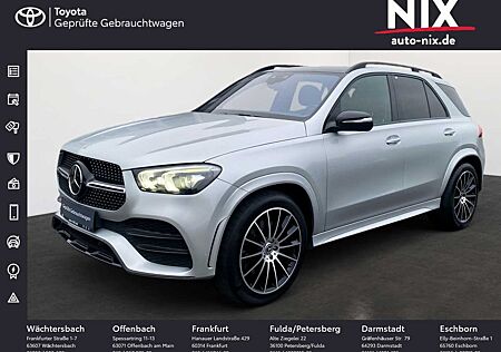 Mercedes-Benz GLE 400 GLE400d 4Matic 9G-TRONIC AMG Line PANO