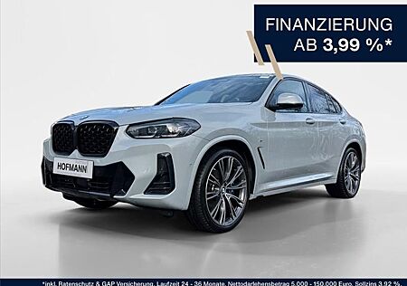 BMW X4 xDrive30d Aut. M Sport AHK+Pano+H/K+Standhzg