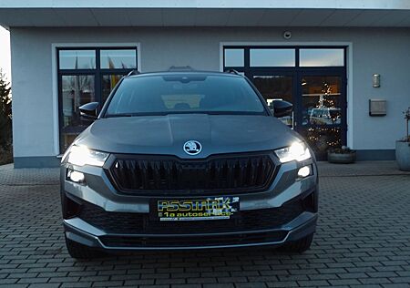 Skoda Karoq Sportline 4x4, SHZ,Lenkradheiz.,AHZV,MATRI