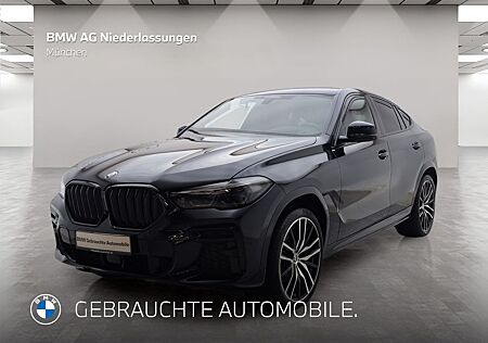 BMW X6 xDrive40d M Sport Standheizung AHK Head-Up