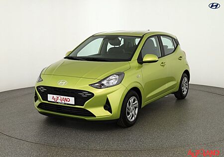 Hyundai i10 1.0 Aut. Kamera Sitzheizung Tempomat PDC DAB