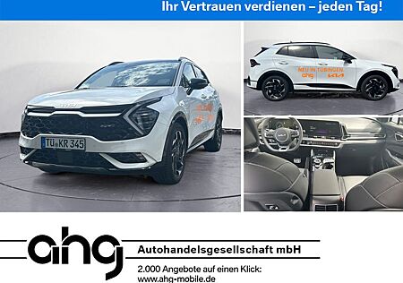 Kia Sportage 1.6 CRDi 48V AWD GT-Line Glasschiebedac