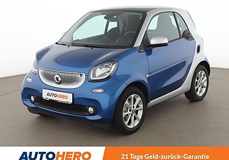 Smart ForTwo 1.0 Basis passion*NAVI*TEMPO*SHZ*LIM*