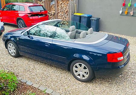 Audi A4 1.8 T Cabriolet -