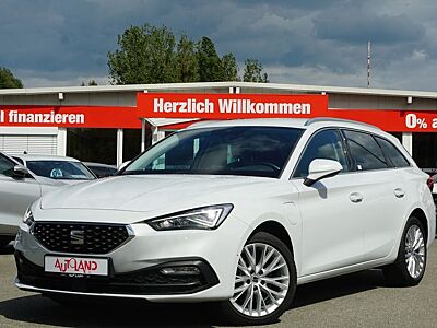 Seat Leon Xcellence LED Navi Virtual Cockpit PDC USB