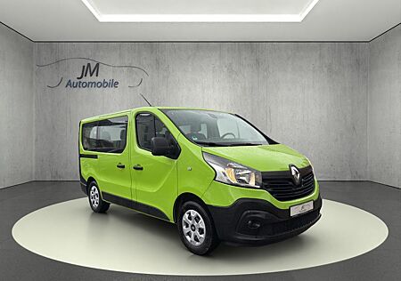 Renault Trafic Combi Expression 8-Sitzer Klima AHK