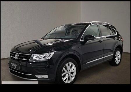 VW Tiguan Volkswagen 2.0 TSI 132kW DSG 4MOTION Highline Hi...