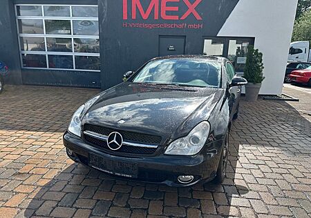 Mercedes-Benz CLS 350 CGI 293 PS HU neu Leder Navi SH Xenon