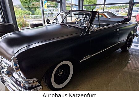 Ford Shoebox Custom Eight Convertible Coupe/#28