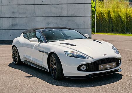 Aston Martin Vanquish Zagato Edition Nr. 22 of 99