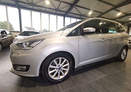 Ford Grand C-Max Titanium 7 SITZER