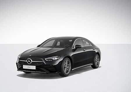 Mercedes-Benz CLA 200 CLA 200d AMG/LED/Keyless/WinterP/SpiegelP/RfCam