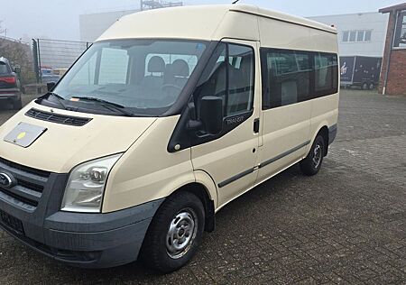 Ford Transit Kombi FT 300 M Rollstuhlrampe MwSt