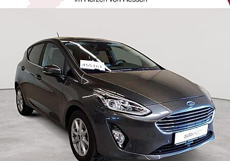 Ford Fiesta 1.0 EcoBoost A. TITANIUM LED NAV
