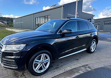 Audi Q5 40 TDI S tronic quattro S line S line