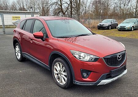 Mazda CX-5 SKYACTIV-D 175 AWD 6AG SPORTS-LINE